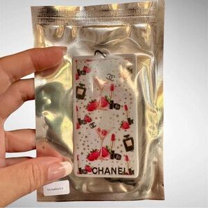 NIB Fashion CHANEL Air Freshener; Scent: Strawberry